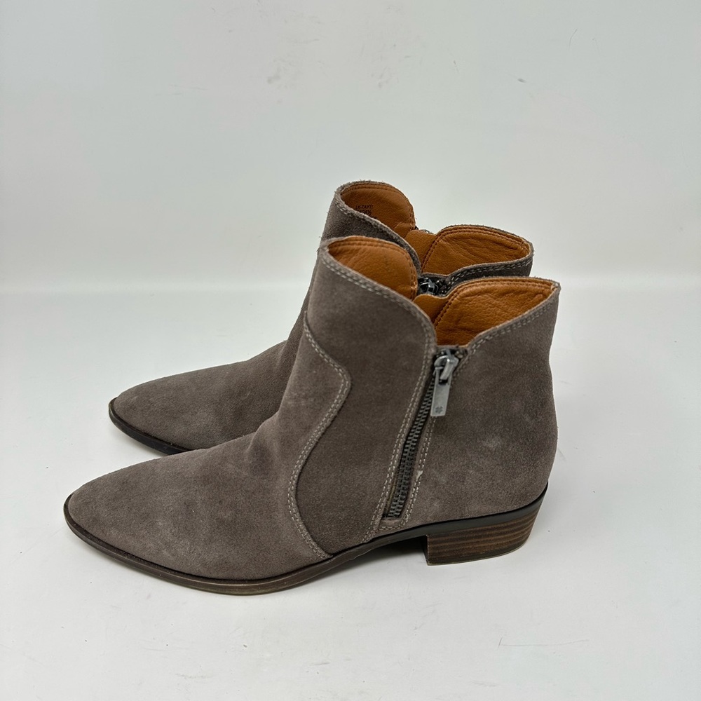 Lucky Brand Women's Tayti Bootie Ankle Boot Size 8M - Picture 3 of 15